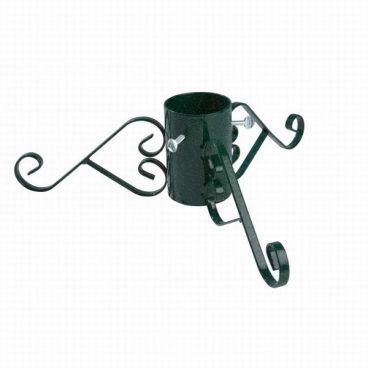 Garland – Metal Tree Stand Green 4″