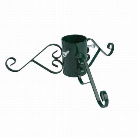 Garland - Metal Tree Stand Green 4"