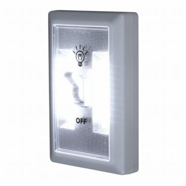 LED CORDLESS LIGHT SWITCH
