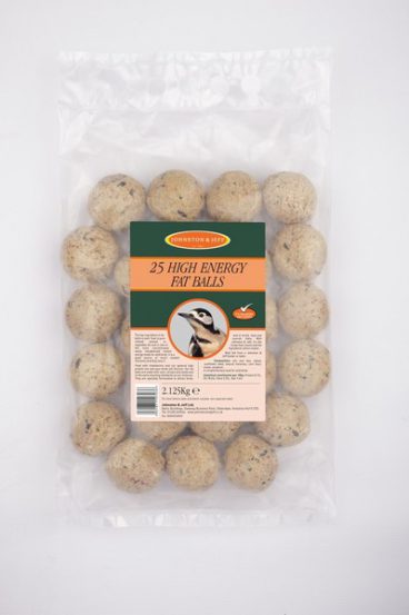 Johnston & Jeff – Fat Balls Pack of 25