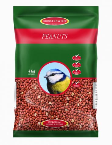 Johnston & Jeff – Peanuts 4KG