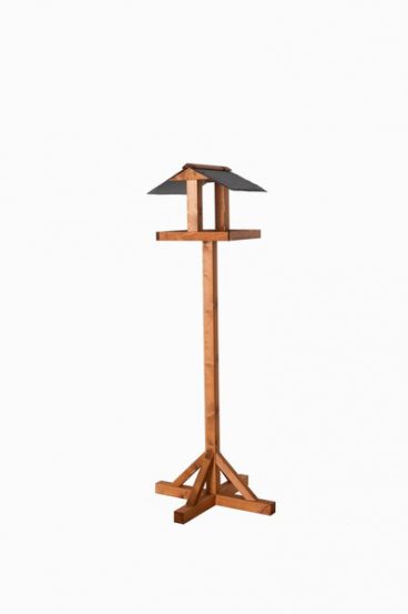 Johnston & Jeff – Slate Top Bird Table