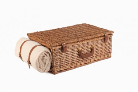 WILLOW DELUXE PICNIC HAMPER 4PERSON - Image 2