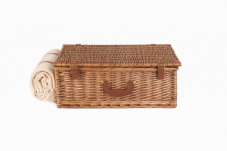 WILLOW DELUXE PICNIC HAMPER 4PERSON - Image 3