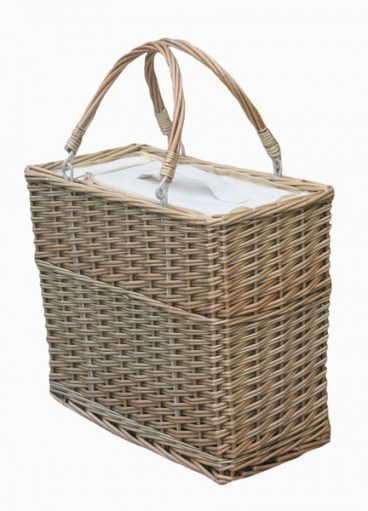 WILLOW BUFF COOLER BASKET