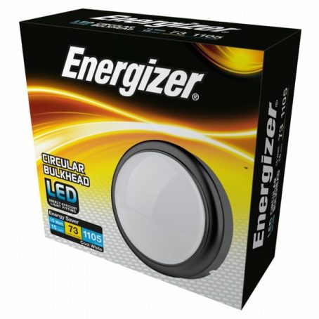 LIGHT BULKHEAD ROUND ENERGIZER IP54