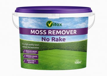 Vitax – Moss Remover Tub 100SQM