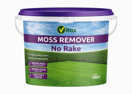 Vitax - Moss Remover Tub 100SQM