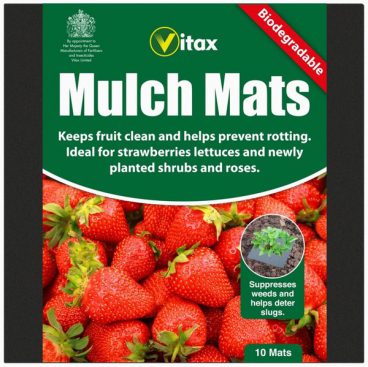 VITAX MULCH MAT 10PK