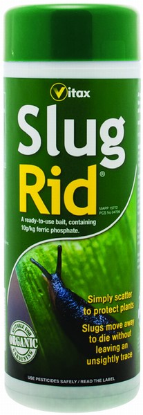 Vitax – Slug Rid 300g