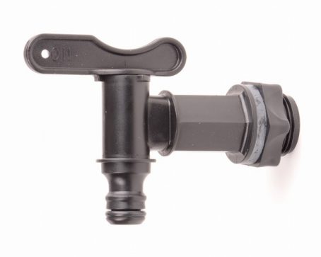 WATER BUTT TAP 3/4"