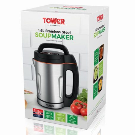 Tower - Soup Maker 1.6L - Image 2