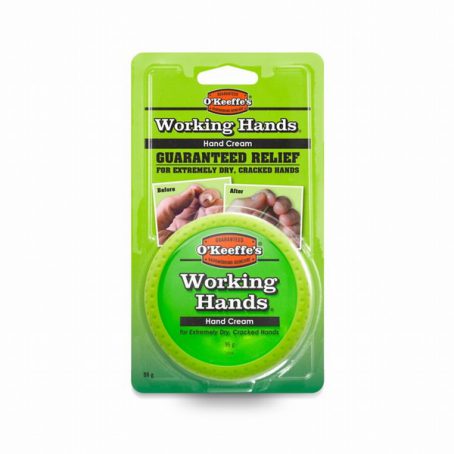 O'KEEFFES HAND CREAM WORKING HANDS