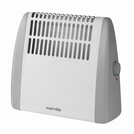Warmlite - Frost Watcher Fan Heater 0.5kW