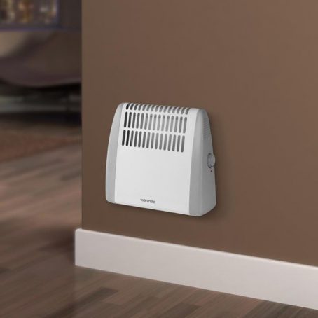 Warmlite - Frost Watcher Fan Heater 0.5kW - Image 2