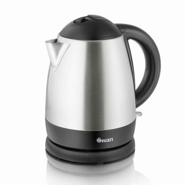 Swan – Jug Kettle – Brushed S/S 1L