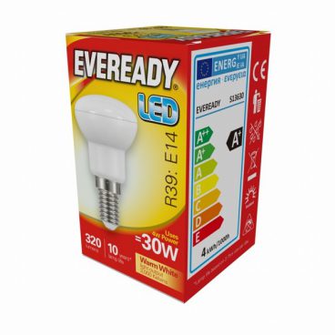 Eveready – R39 Reflector Bulb Warm White – 30W SES