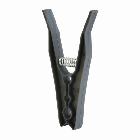 JVL - Large Plastic Pegs Strong Hold 48Pack - Image 2
