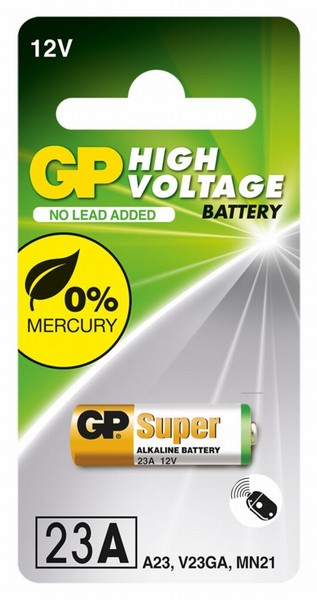 GP – 23A Battery