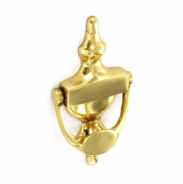 SECURIT S2245 VICT DOOR KNOCKER