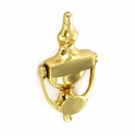 SECURIT S2245 VICT DOOR KNOCKER