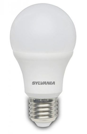 Sylvania – GLS Bulb Warm White 4Pack – 60W ES