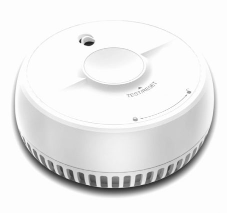 SMOKE ALARM FIREANGEL 1YR BATTERY