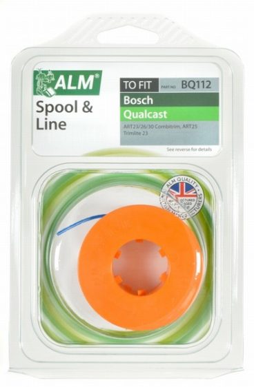 ALM BQ112 SPOOL/LINE
