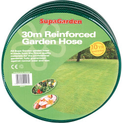 HOSE 30M GREEN SUPA