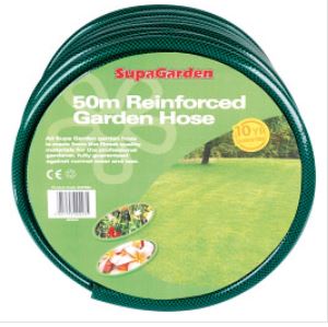 HOSE 50M GREEN SUPA