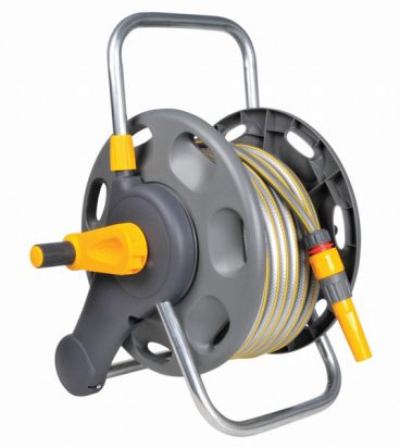 HOZE 2431 HOSE REEL (WALL/FREESTANDING) 25M