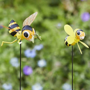 BEE STAKE LOONY 50CM X 10CM (2024)