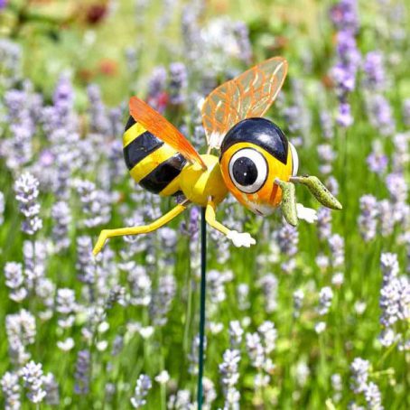 BEE STAKE LOONY 50CM X 10CM (2024) - Image 3