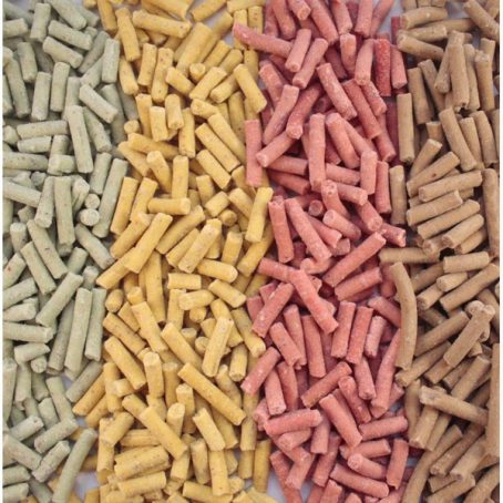 Johnston & Jeff - Suet Pellets Insect 1KG