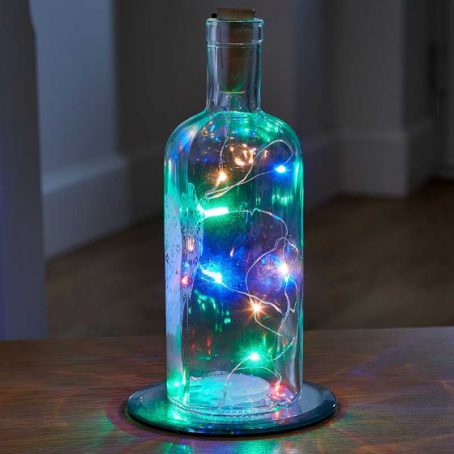 Smart Garden - LED Bottle It Ligts Multicoloured