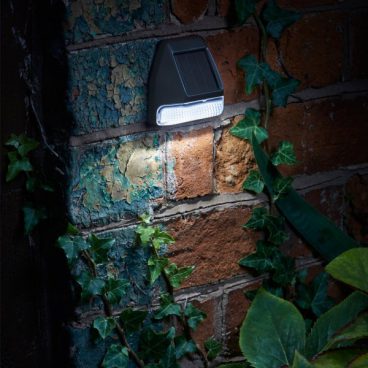 SOLAR LED WALL LIGHT (2022)