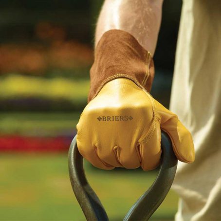 GLOVE ULTIMATE LEATHER GAUNTLET LARGE - Image 2