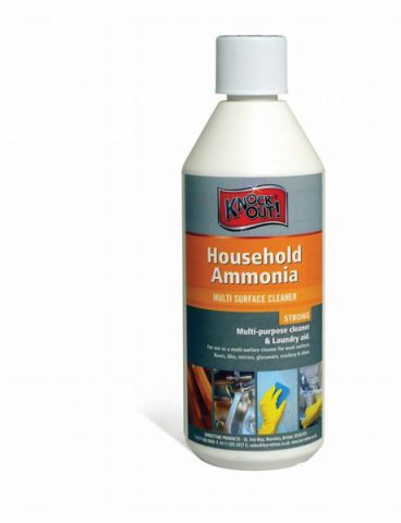 KnockOut – Household Ammonia 500ml