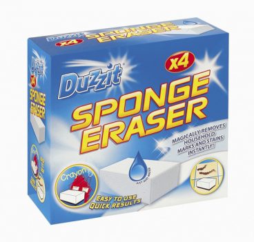 Duzzit – Magic Sponge 4Pack