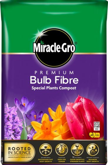 MiracleGro – Bulb Fibre 20L