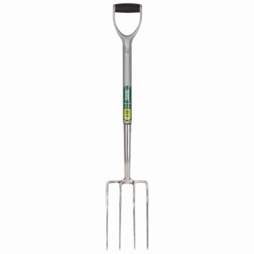 FORK DIGGING S/S SILVER S/GRIP 83755
