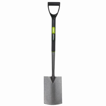 SPADE DIGGING C/S BLACK 88790