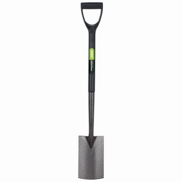 SPADE BORDER C/S BLACK 88792