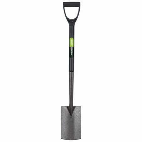 SPADE BORDER C/S BLACK 88792