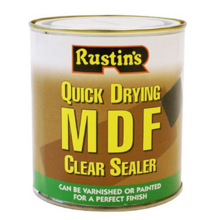 RUSTINS MDF SEALER 500ML