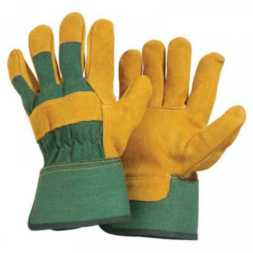 GLOVE TUFF RIGGER SUEDE XL