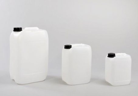 JERRY CAN WATER CARRIER PLASTIC 25L