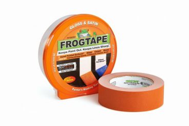 MASKING TAPE FROG G/S ORANGE 36MM