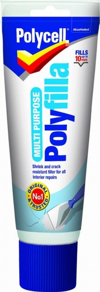 Polycell Polyfilla Multi-Purpose Tube 330g