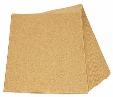 SAND PAPER 120GRIT (1.5)